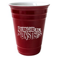 14 oz. Ceramic Red Solo Tumbler